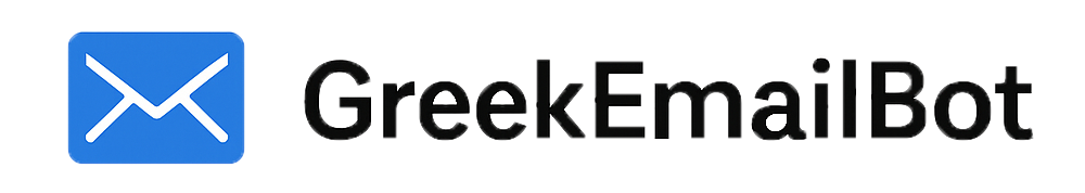 GreekEmailBot